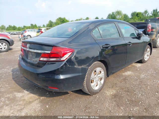 19XFB2F50FE279002 Honda Civic Lx