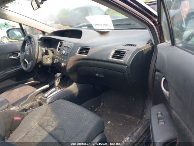 19XFB2F50FE279002 Honda Civic Lx