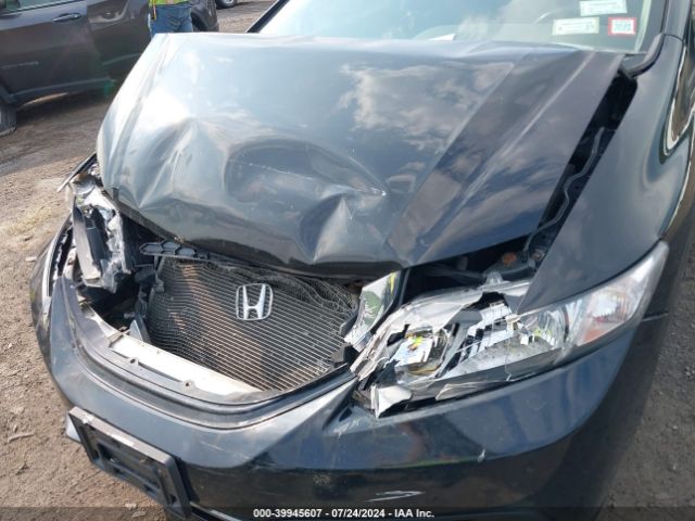 19XFB2F50FE279002 Honda Civic Lx