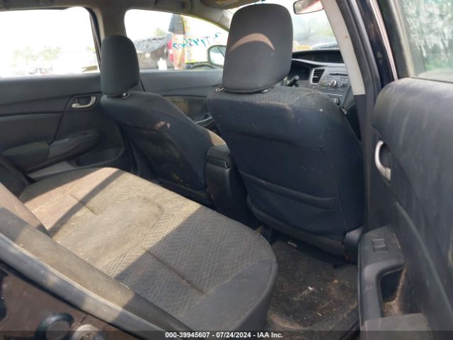 19XFB2F50FE279002 Honda Civic Lx