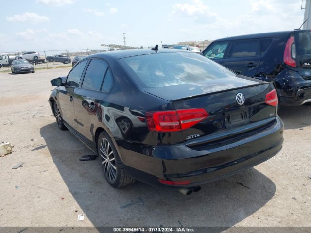 3VWD17AJ5FM215035 Volkswagen Jetta 1.8t Sport