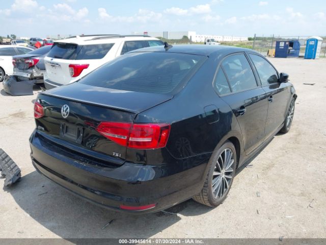 3VWD17AJ5FM215035 Volkswagen Jetta 1.8t Sport