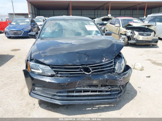 3VWD17AJ5FM215035 Volkswagen Jetta 1.8t Sport