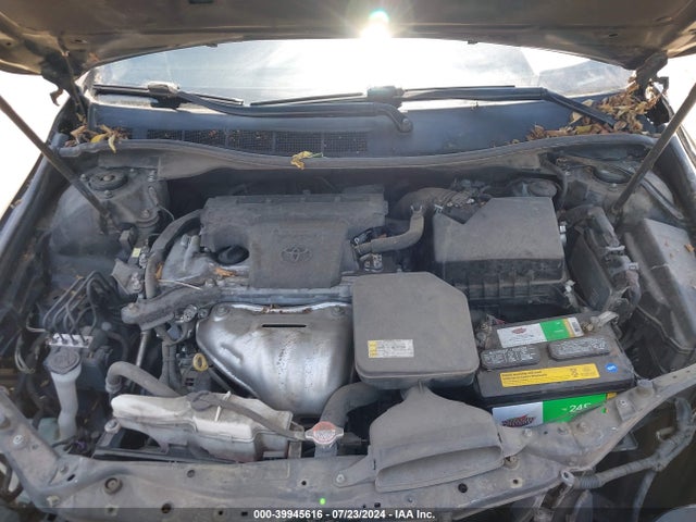 Toyota CAMRY XLE 2016 4T4BF1FK5GR567122 Image 10