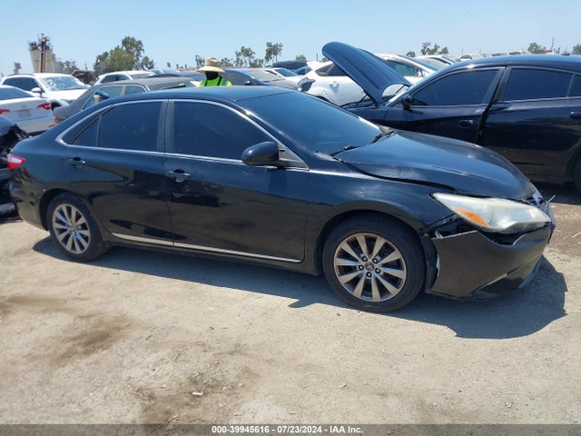 Toyota CAMRY XLE 2016 4T4BF1FK5GR567122 Image 14