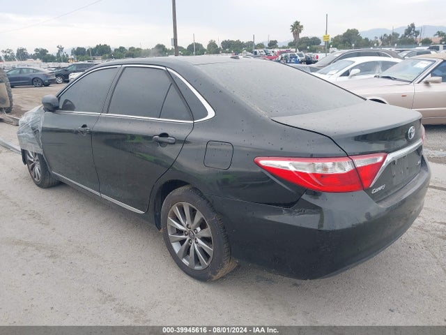 Toyota CAMRY XLE 2016 4T4BF1FK5GR567122 Image 3