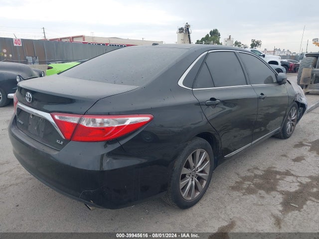Toyota CAMRY XLE 2016 4T4BF1FK5GR567122 Image 4
