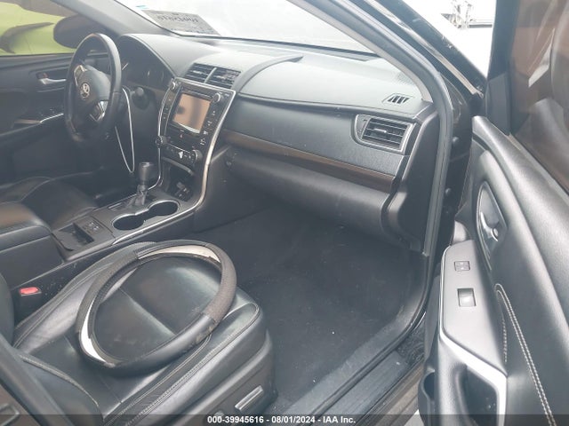 Toyota CAMRY XLE 2016 4T4BF1FK5GR567122 Image 5