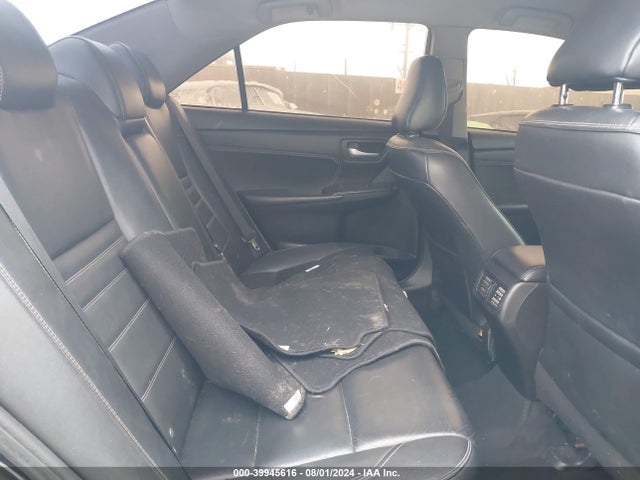 Toyota CAMRY XLE 2016 4T4BF1FK5GR567122 Image 8