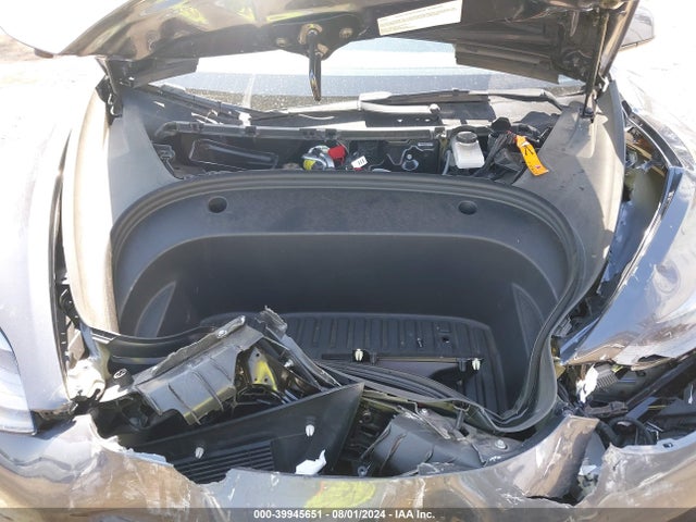 2022 TESLA MODEL 3 5YJ3E1EB9NF192753 Photo 9