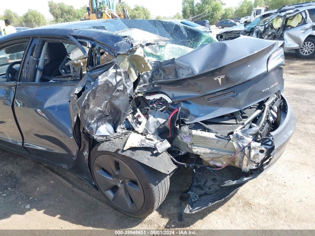 2022 TESLA MODEL 3 5YJ3E1EB9NF192753 Photo 5