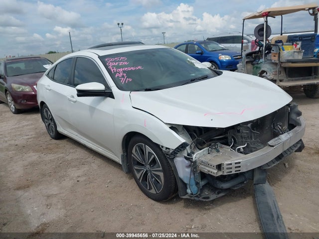 Honda Civic Ex-t 2016 19XFC1F38GE009345 Image 1