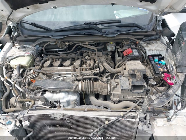 Honda Civic Ex-t 2016 19XFC1F38GE009345 Image 10