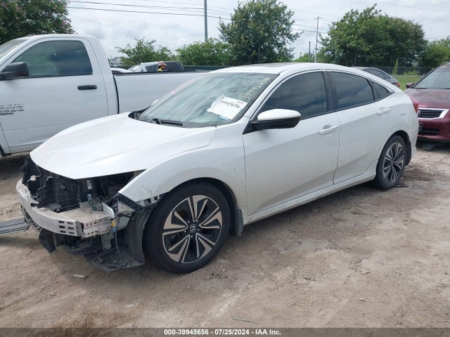 Honda Civic Ex-t 2016 19XFC1F38GE009345 Image 2