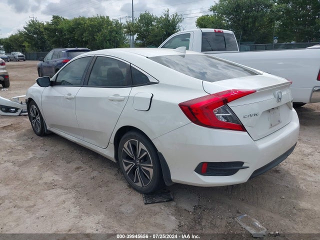 Honda Civic Ex-t 2016 19XFC1F38GE009345 Image 3