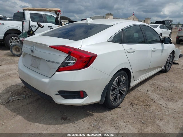 Honda Civic Ex-t 2016 19XFC1F38GE009345 Image 4