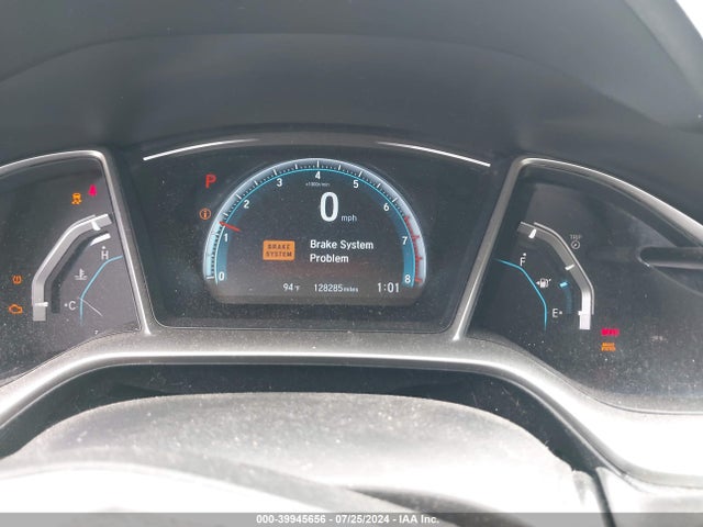 Honda Civic Ex-t 2016 19XFC1F38GE009345 Image 7