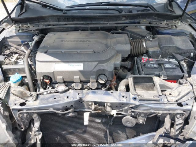 1HGCR3F88FA038355 Honda Accord Ex-l V-6