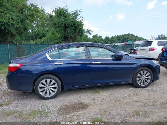 1HGCR3F88FA038355 Honda Accord Ex-l V-6