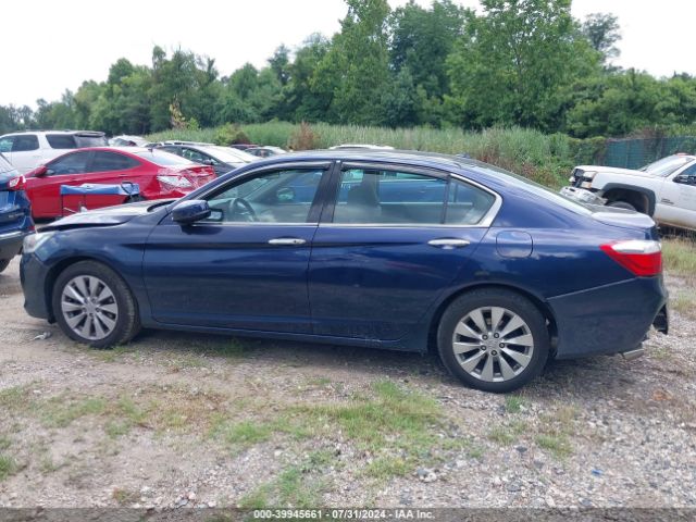 1HGCR3F88FA038355 Honda Accord Ex-l V-6