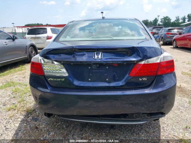 1HGCR3F88FA038355 Honda Accord Ex-l V-6
