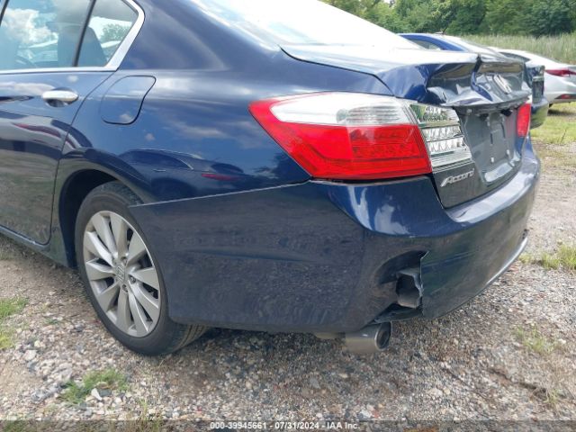 1HGCR3F88FA038355 Honda Accord Ex-l V-6