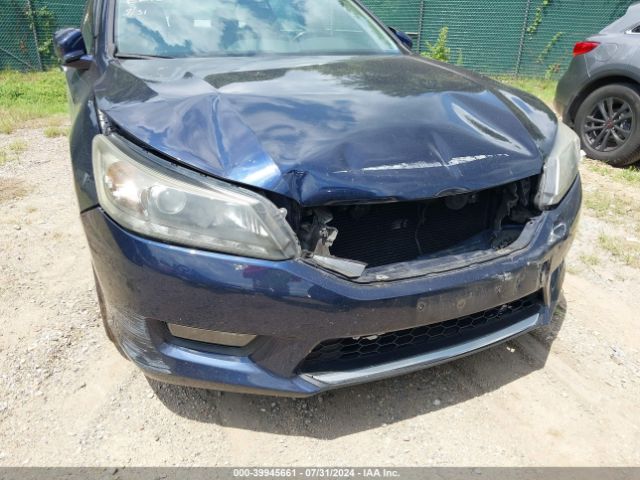 1HGCR3F88FA038355 Honda Accord Ex-l V-6