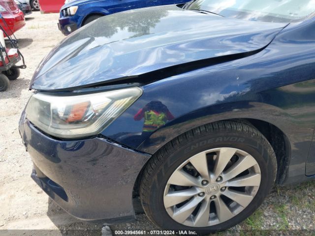 1HGCR3F88FA038355 Honda Accord Ex-l V-6