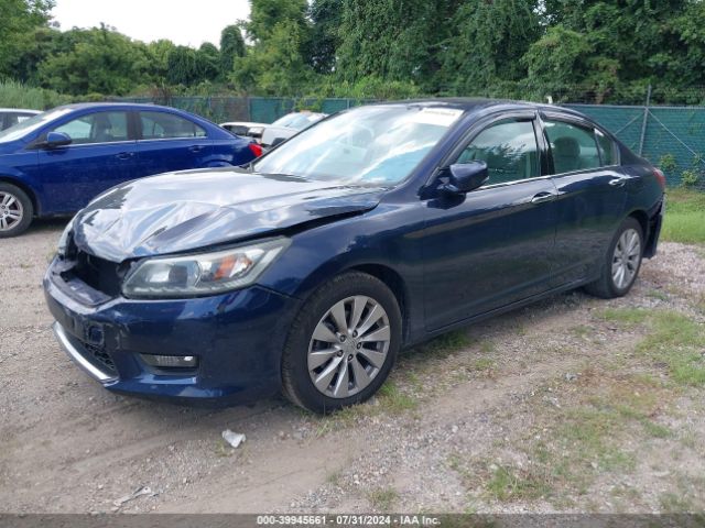1HGCR3F88FA038355 Honda Accord Ex-l V-6