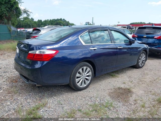 1HGCR3F88FA038355 Honda Accord Ex-l V-6