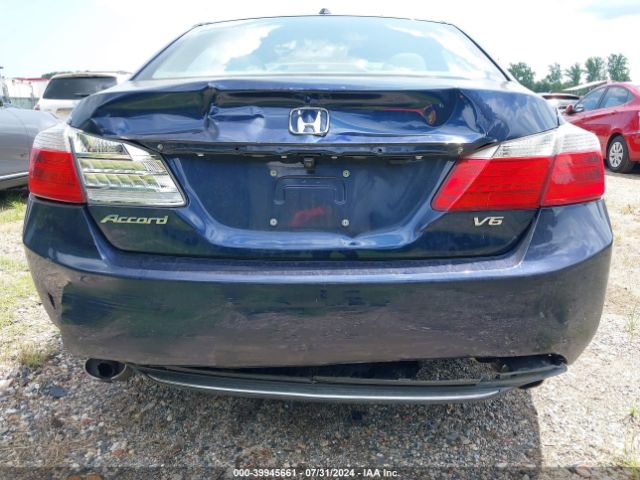 1HGCR3F88FA038355 Honda Accord Ex-l V-6