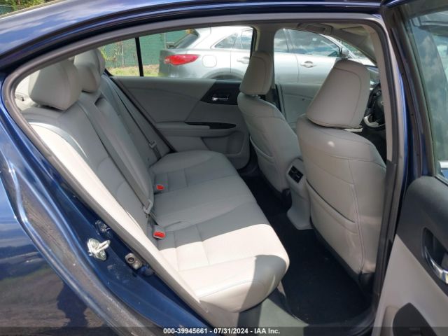 1HGCR3F88FA038355 Honda Accord Ex-l V-6