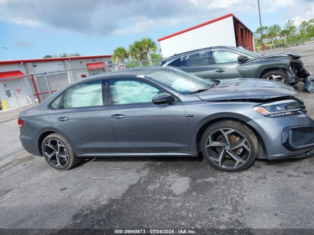 1VWMA7A37LC027177 Volkswagen Passat 2.0t R-line