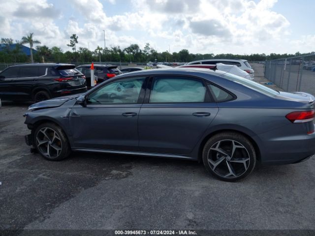 1VWMA7A37LC027177 Volkswagen Passat 2.0t R-line