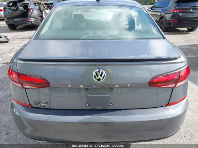 1VWMA7A37LC027177 Volkswagen Passat 2.0t R-line