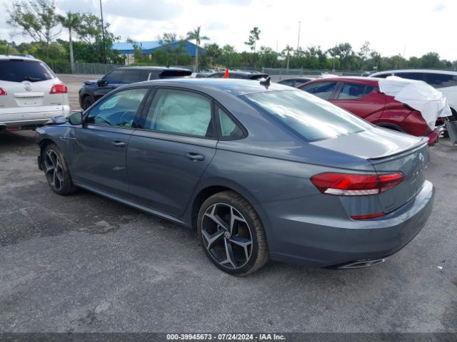 1VWMA7A37LC027177 Volkswagen Passat 2.0t R-line