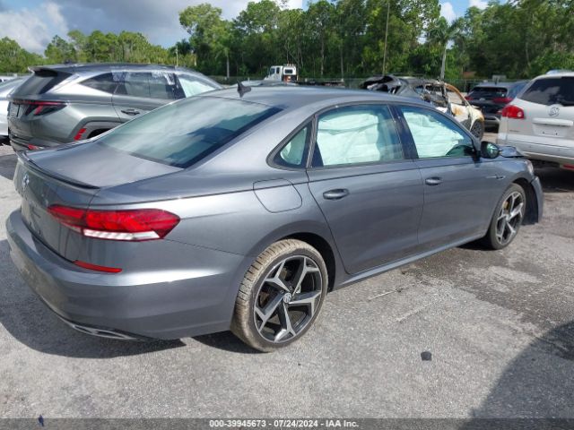 1VWMA7A37LC027177 Volkswagen Passat 2.0t R-line