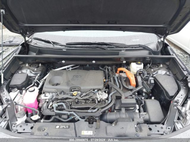 4T3RWRFV2PU085815 Toyota Rav4 Hybrid Xle