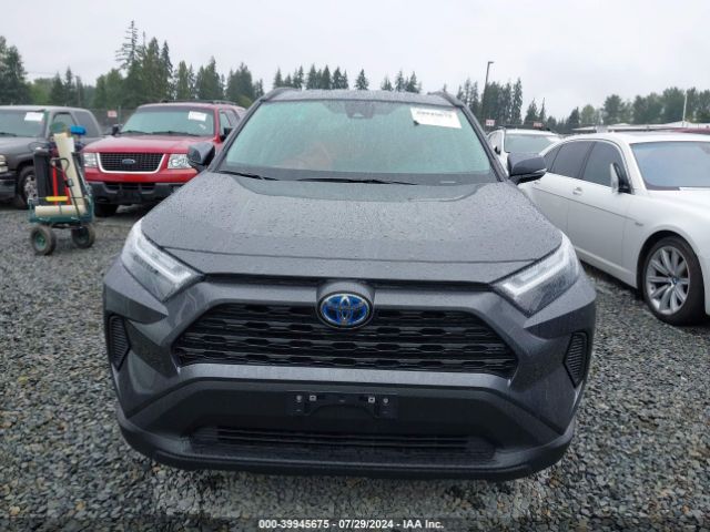 4T3RWRFV2PU085815 Toyota Rav4 Hybrid Xle