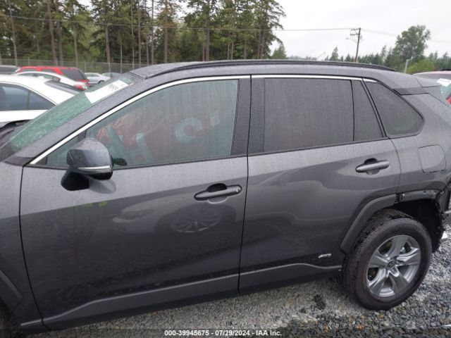 4T3RWRFV2PU085815 Toyota Rav4 Hybrid Xle