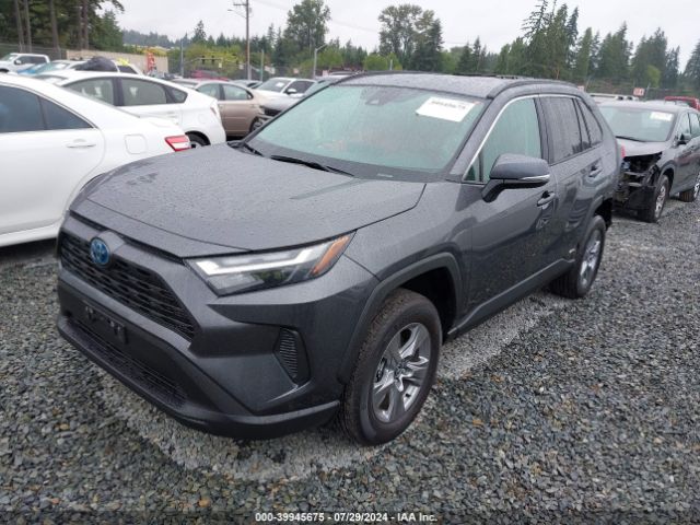 4T3RWRFV2PU085815 Toyota Rav4 Hybrid Xle