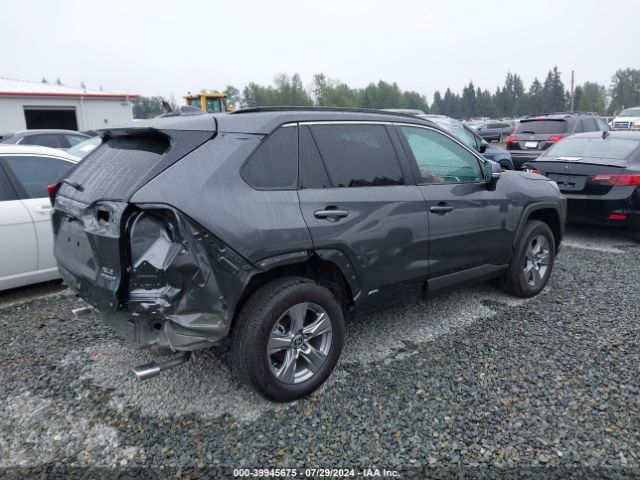 4T3RWRFV2PU085815 Toyota Rav4 Hybrid Xle