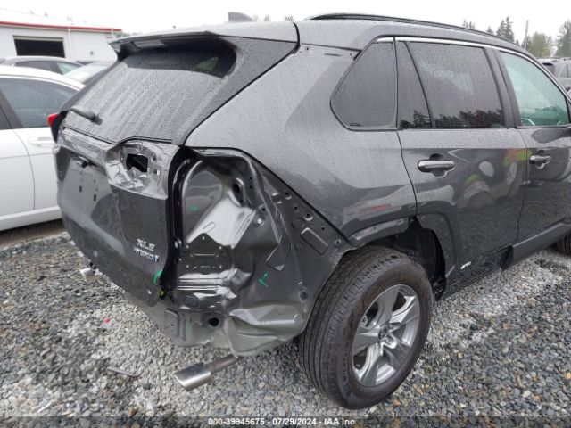 4T3RWRFV2PU085815 Toyota Rav4 Hybrid Xle