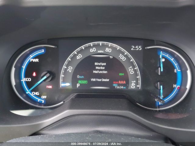 4T3RWRFV2PU085815 Toyota Rav4 Hybrid Xle