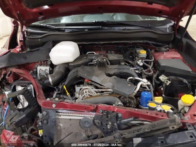 JF2SJAEC0JH464330 Subaru Forester 2.5i Premium