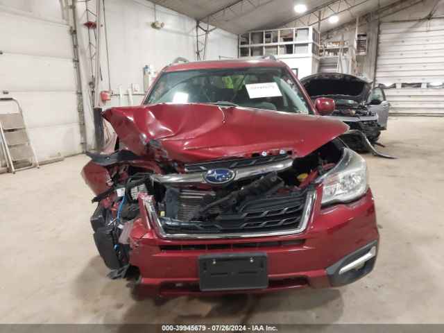 JF2SJAEC0JH464330 Subaru Forester 2.5i Premium