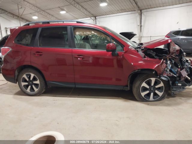 JF2SJAEC0JH464330 Subaru Forester 2.5i Premium