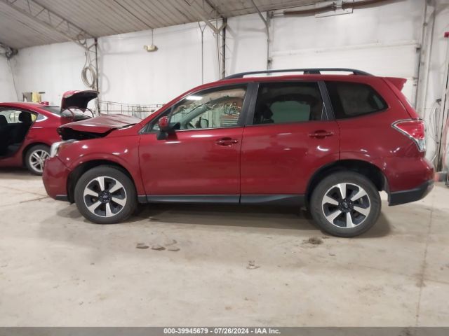 JF2SJAEC0JH464330 Subaru Forester 2.5i Premium