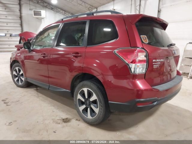 JF2SJAEC0JH464330 Subaru Forester 2.5i Premium