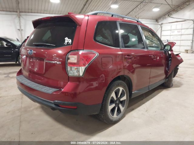 JF2SJAEC0JH464330 Subaru Forester 2.5i Premium